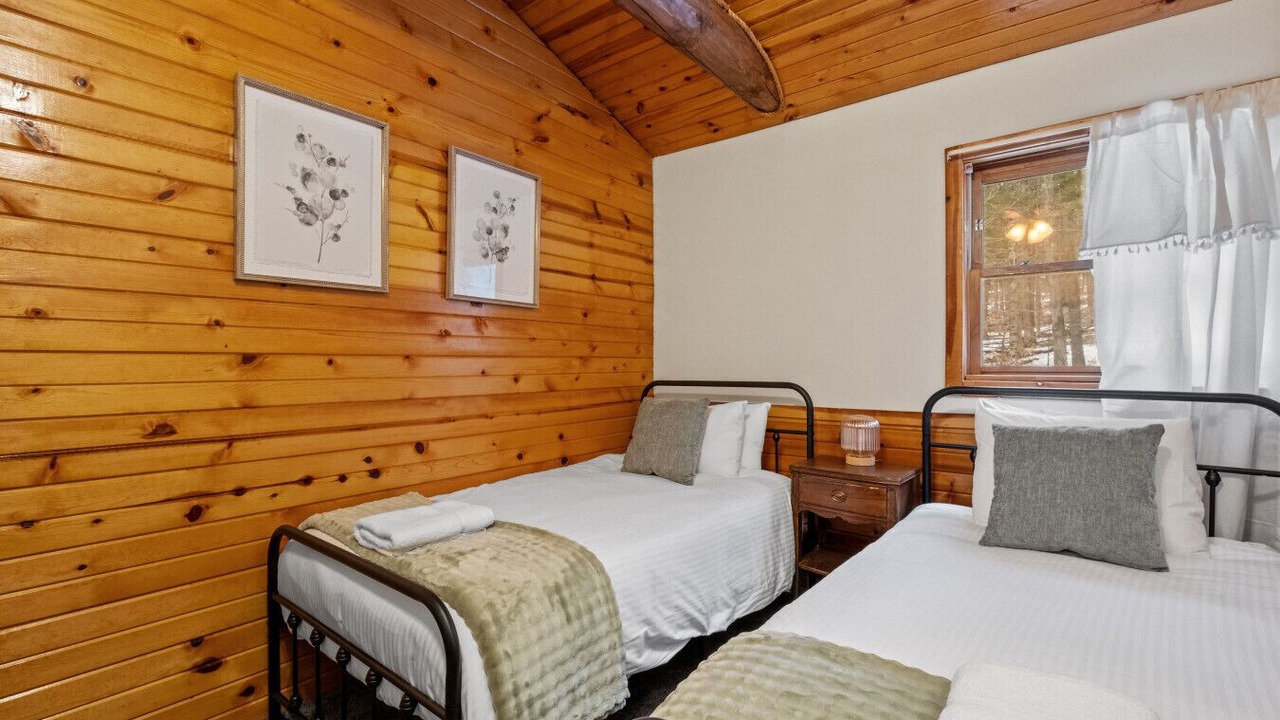 Photo of Bedroom in Wardsboro