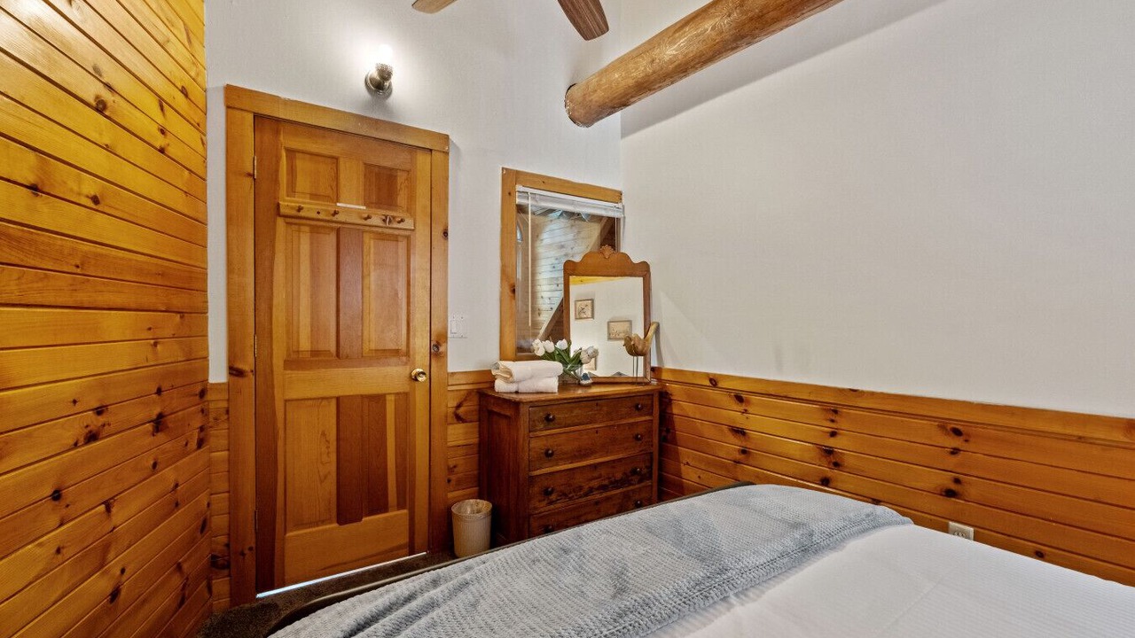 Photo of Bedroom in Wardsboro