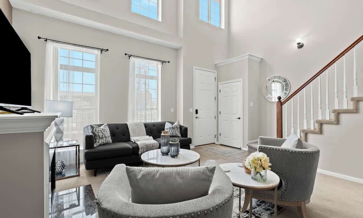 Photo of Livingroom in Auburn Hills