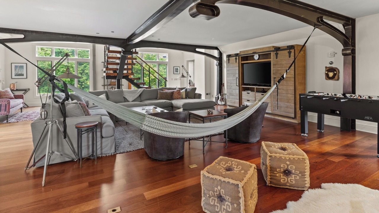 Photo of Livingroom in Moscow