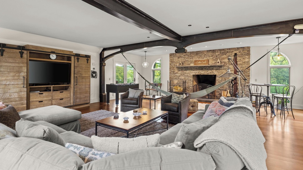 Photo of Livingroom in Moscow