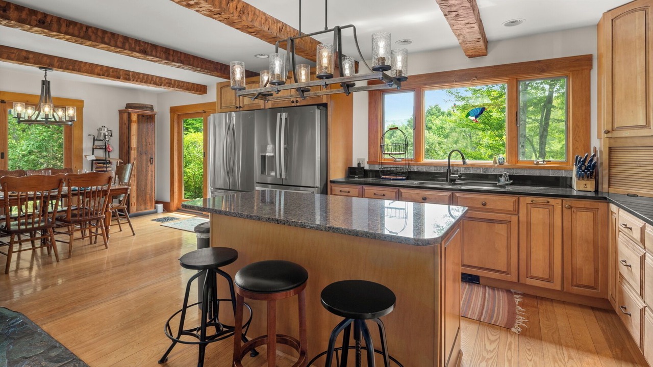 Photo of Kitchen in Moscow