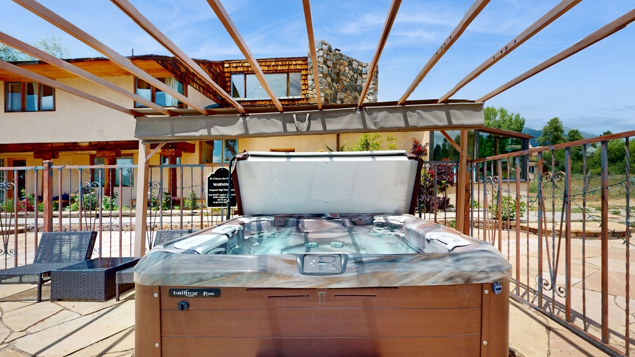 Photo of Patio Balcony in Arroyo Seco