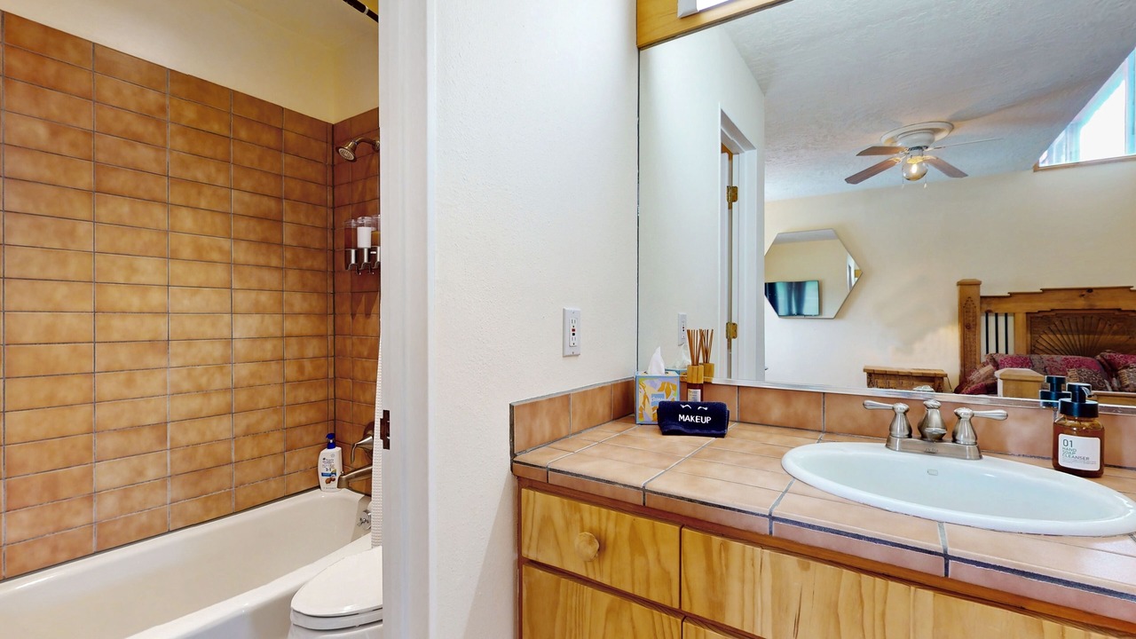 Photo of Bathroom in Arroyo Seco