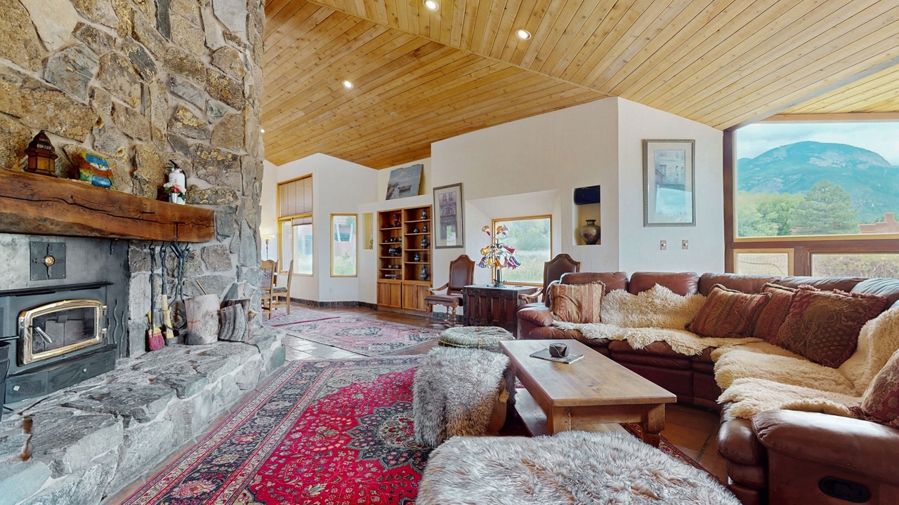 Photo of Livingroom in Arroyo Seco