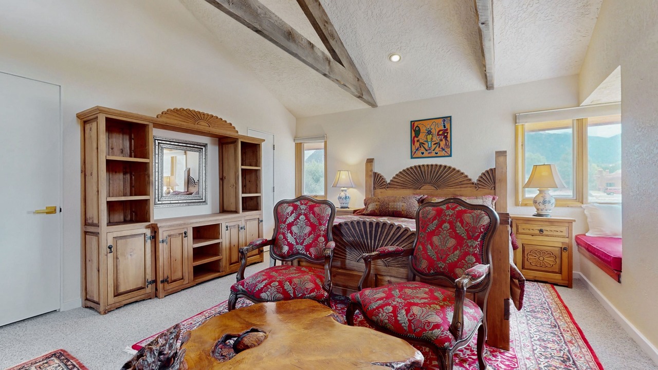 Photo of Bedroom in Arroyo Seco