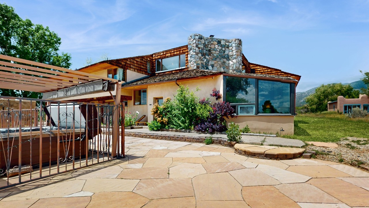 Photo of Patio Balcony in Arroyo Seco