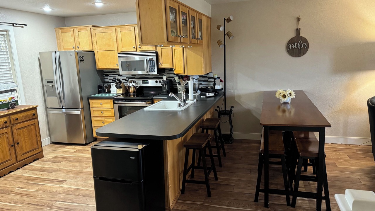 Photo of Kitchen in Birchwood