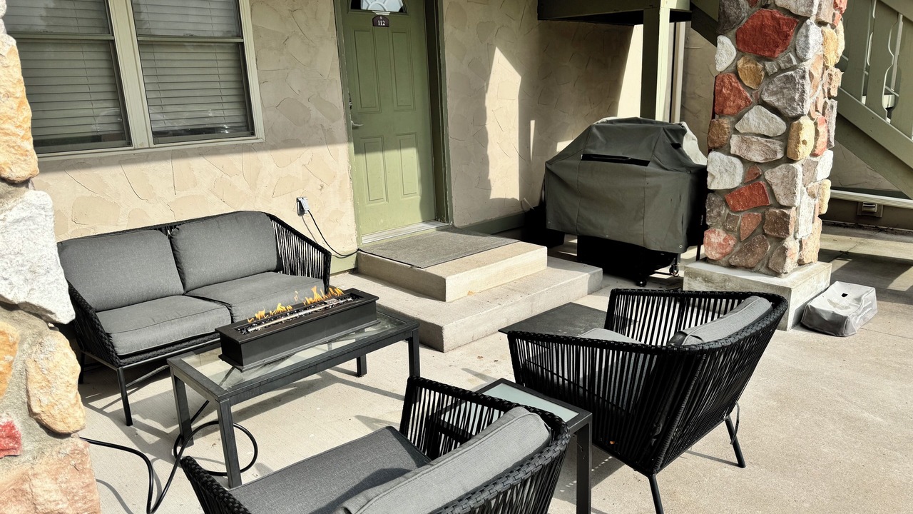 Photo of Patio Balcony in Birchwood