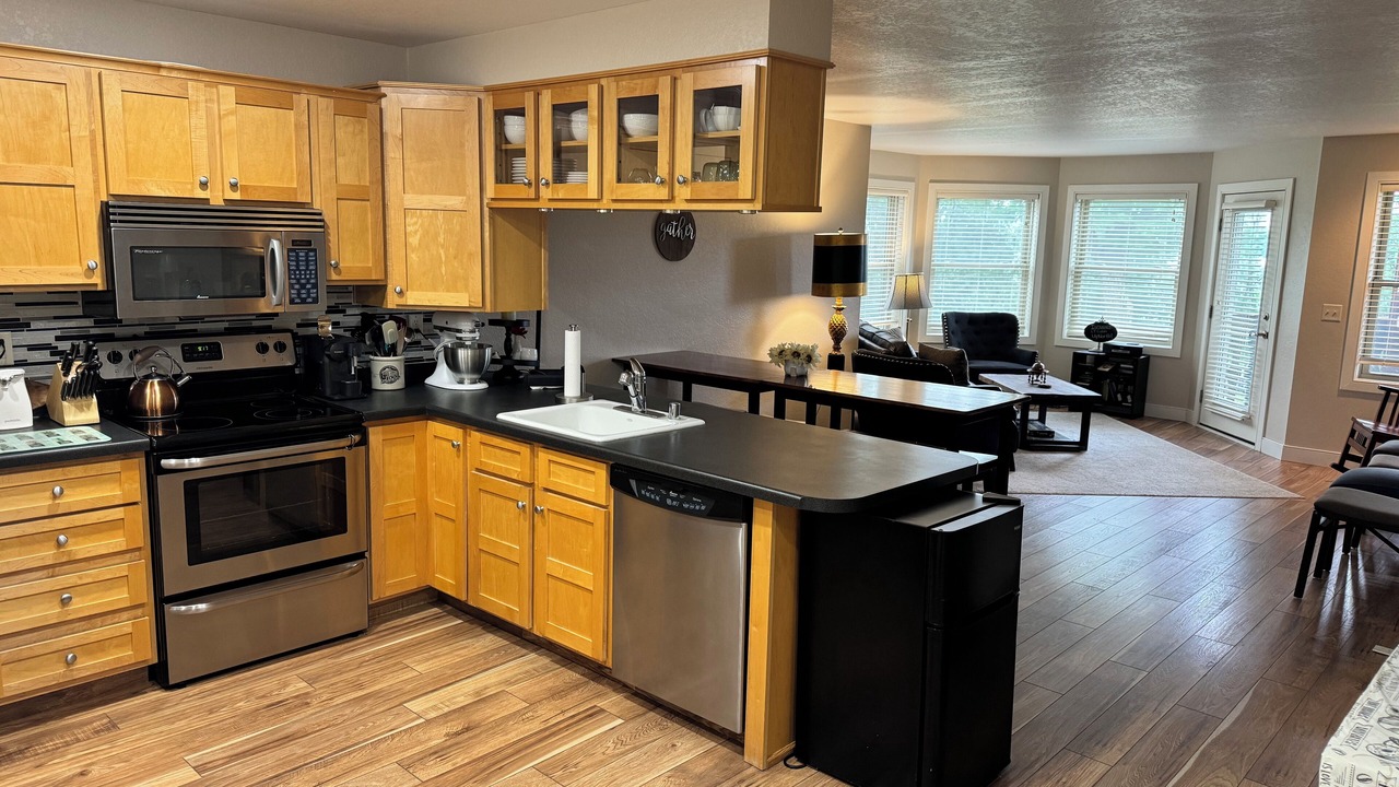Photo of Kitchen in Birchwood