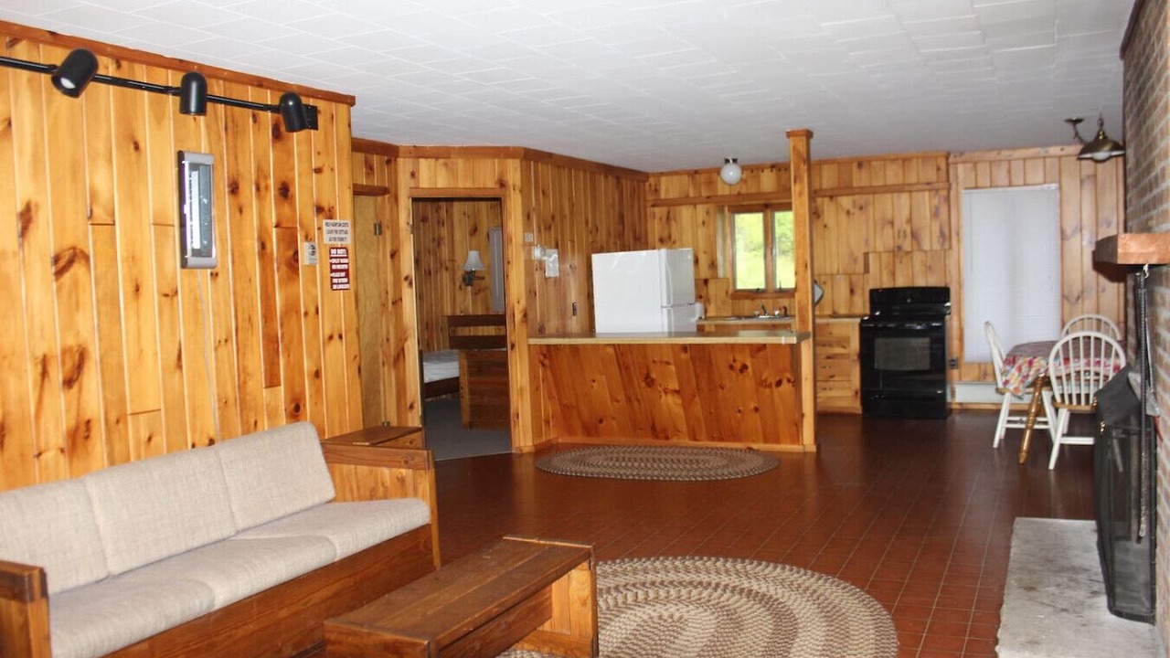 Photo of Livingroom in Indian Lake