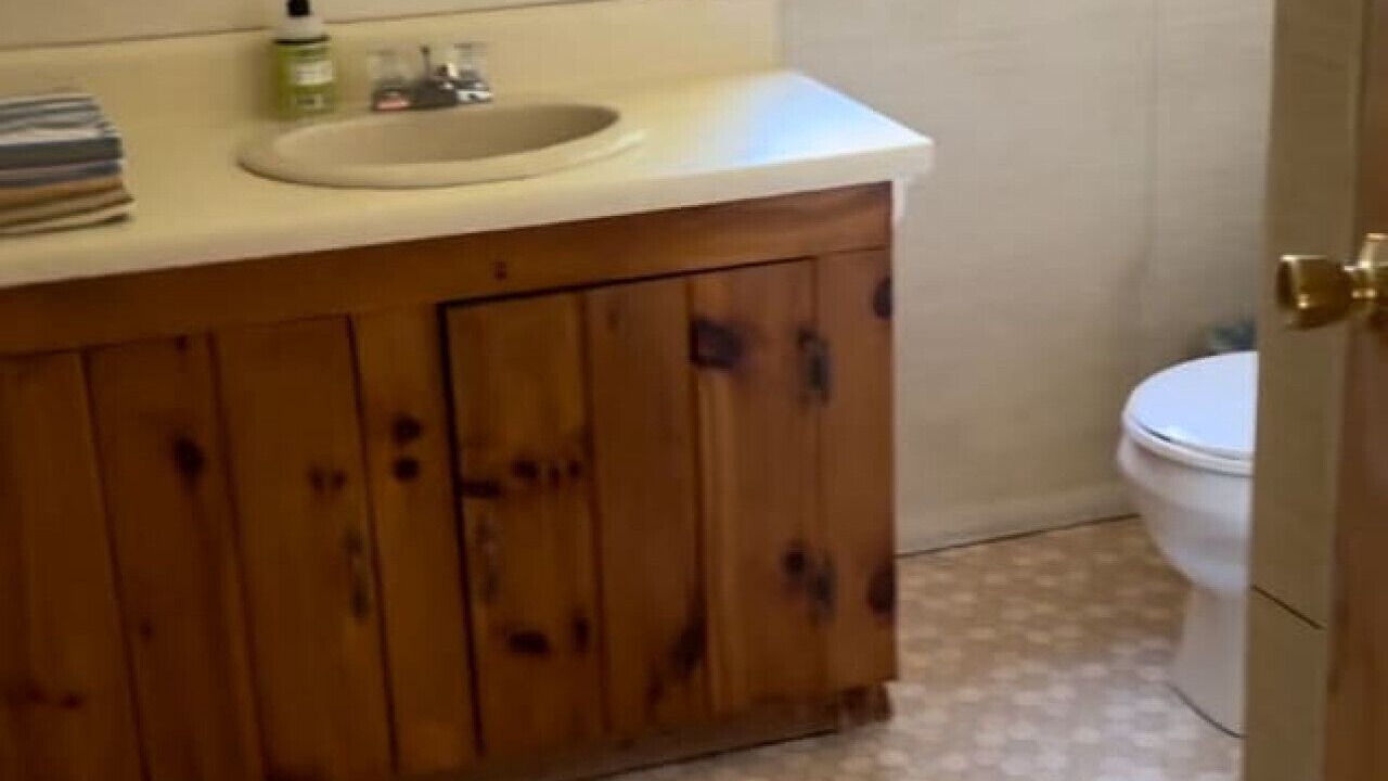 Photo of Bathroom in Indian Lake