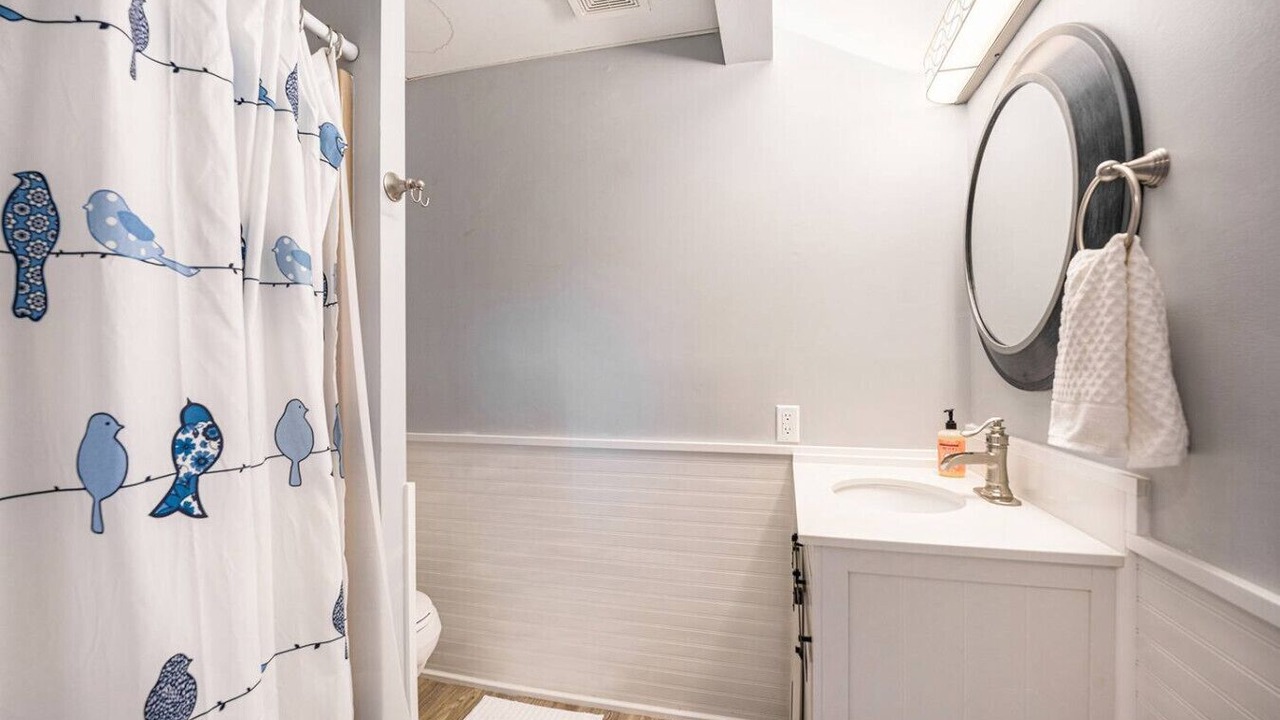 Photo of Bathroom in South Gull Lake