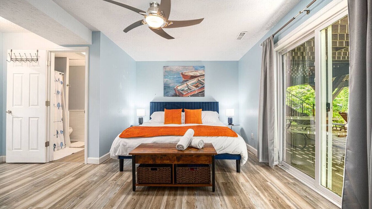 Photo of Bedroom in South Gull Lake