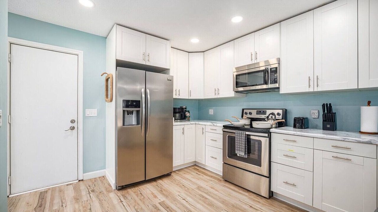 Photo of Kitchen in South Gull Lake