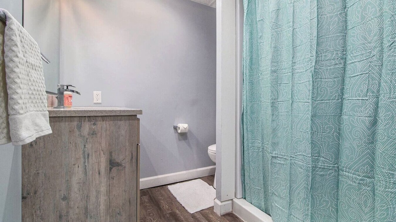 Photo of Bathroom in South Gull Lake