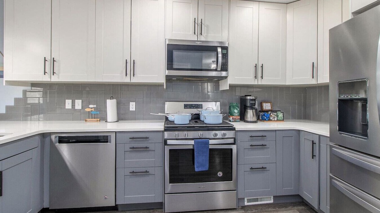 Photo of Kitchen in South Gull Lake