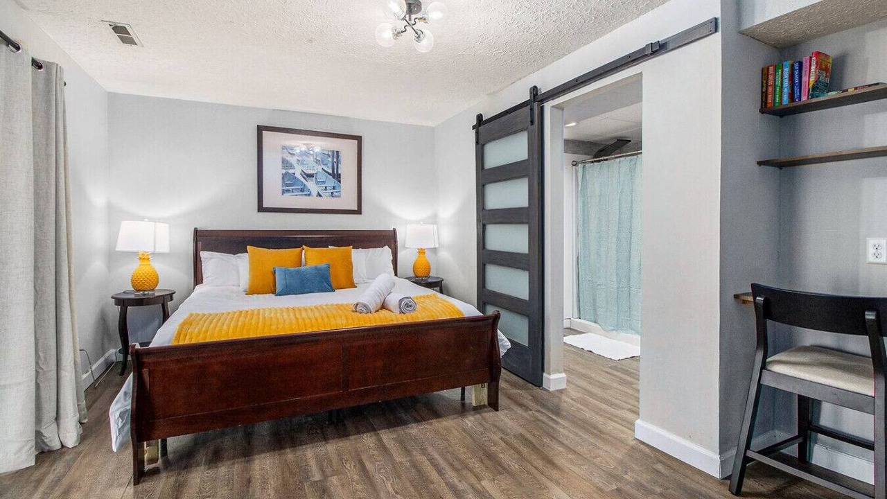 Photo of Bedroom in South Gull Lake