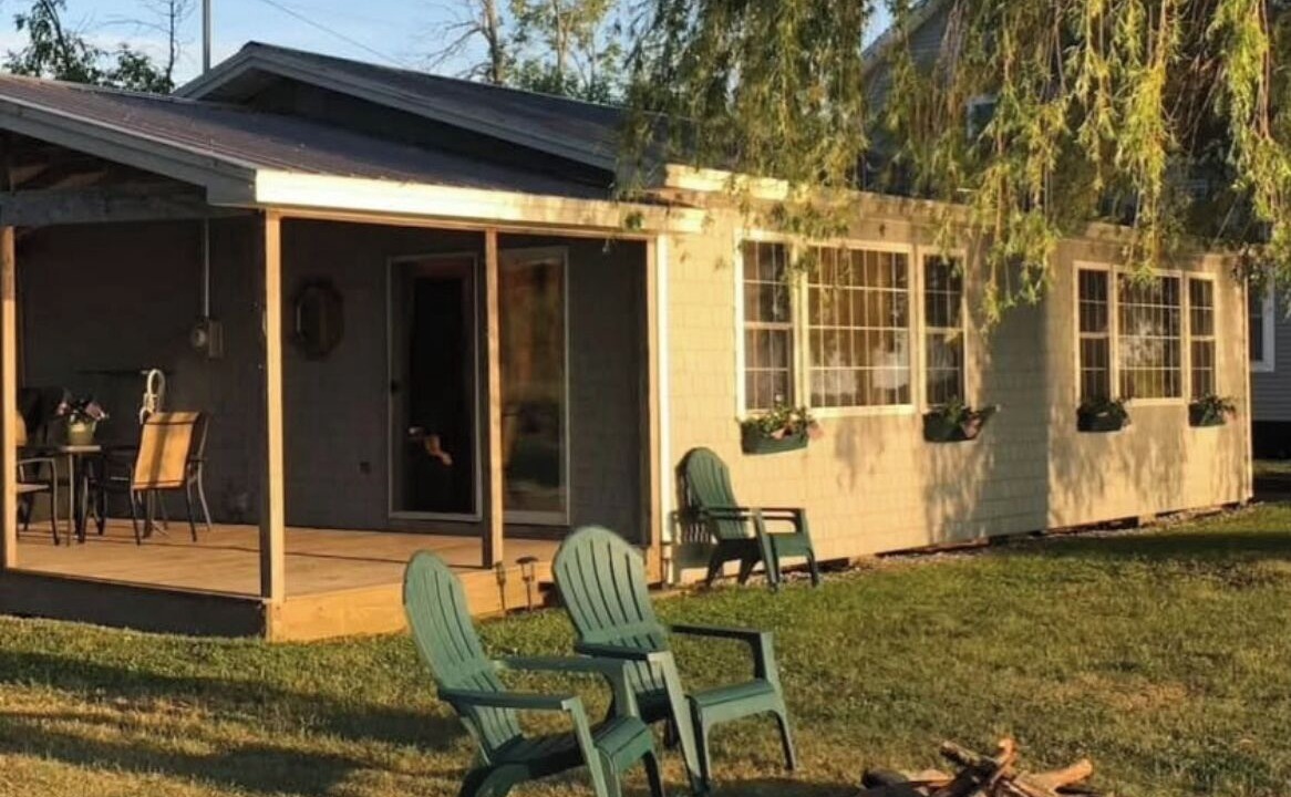 Photo of Patio Balcony in Swanton