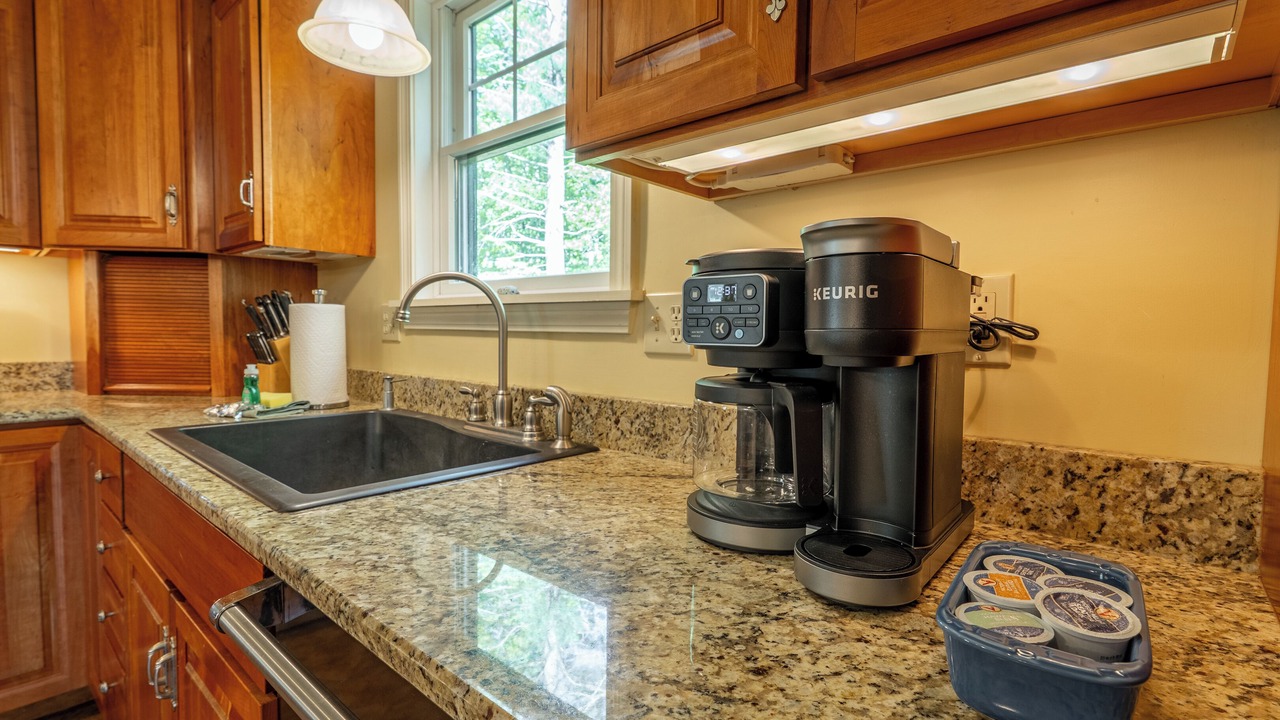 Photo of Kitchen in Raymond