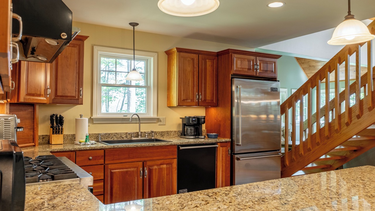Photo of Kitchen in Raymond