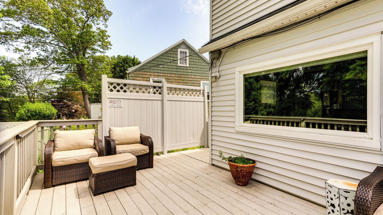 Photo of Patio Balcony in Forest Grove