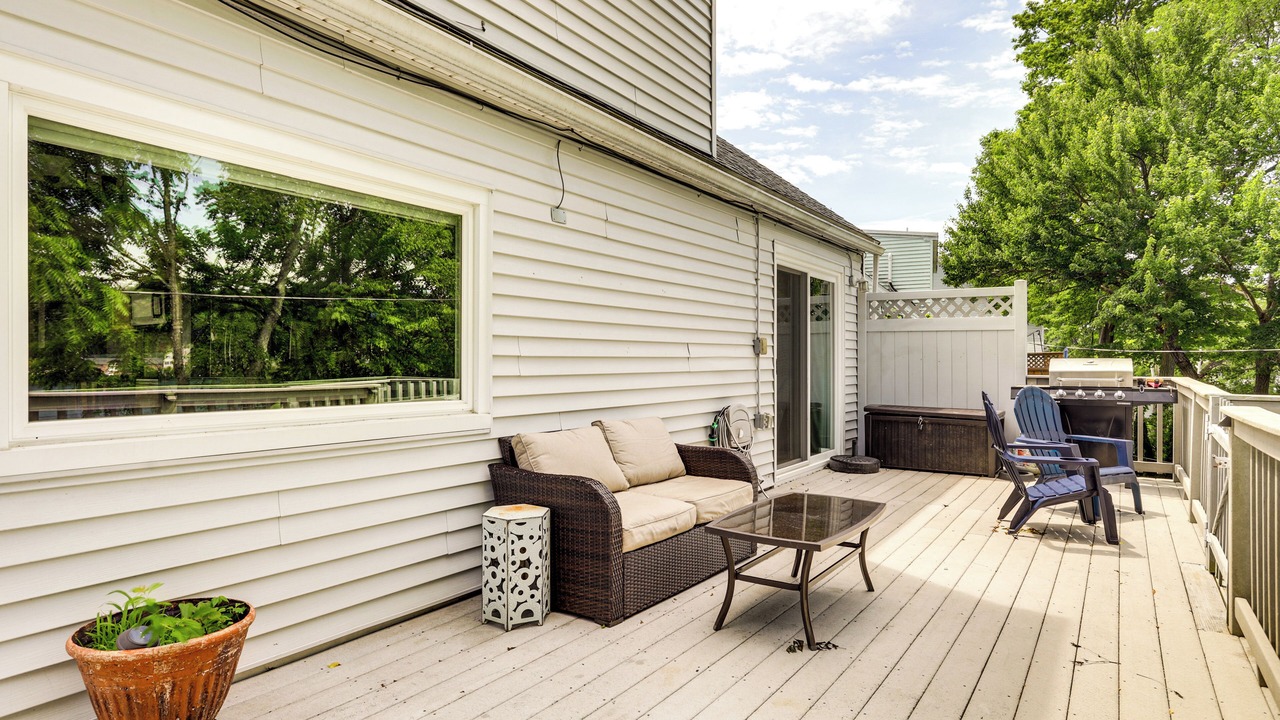 Photo of Patio Balcony in Forest Grove