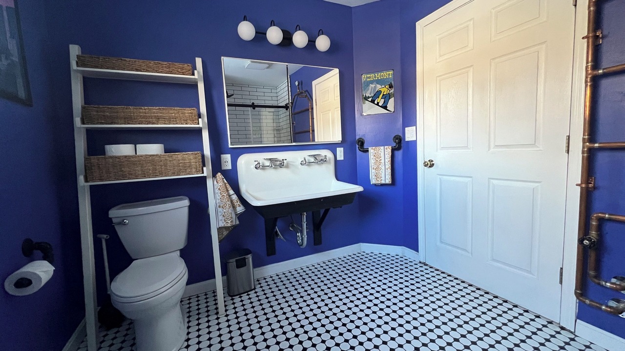 Photo of Bathroom in Bolton Valley