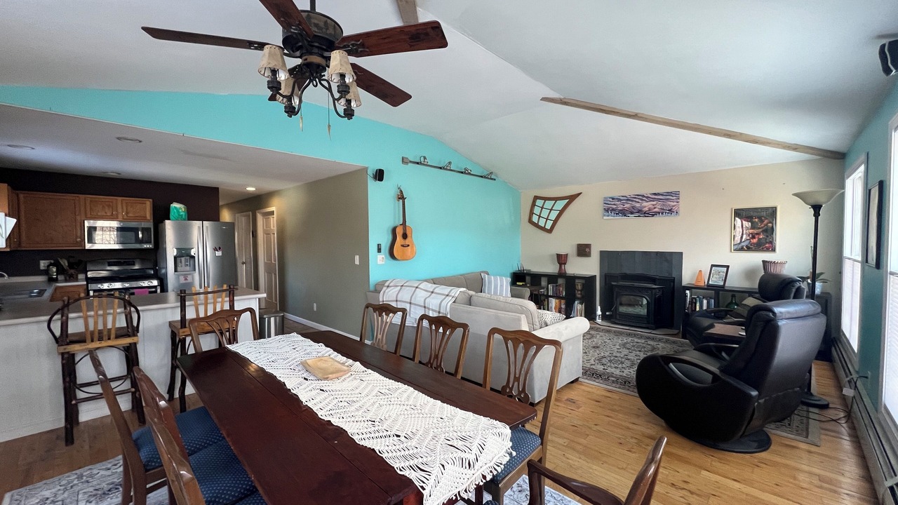 Photo of Livingroom in Bolton Valley