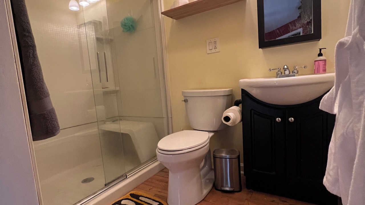 Photo of Bathroom in Bolton Valley