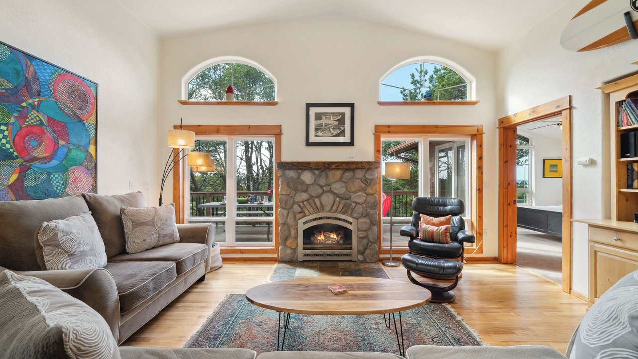 Photo of Livingroom in Nehalem