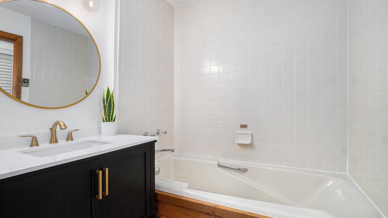 Photo of Bathroom in Mancelona