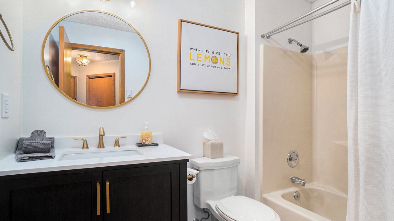 Photo of Bathroom in Mancelona