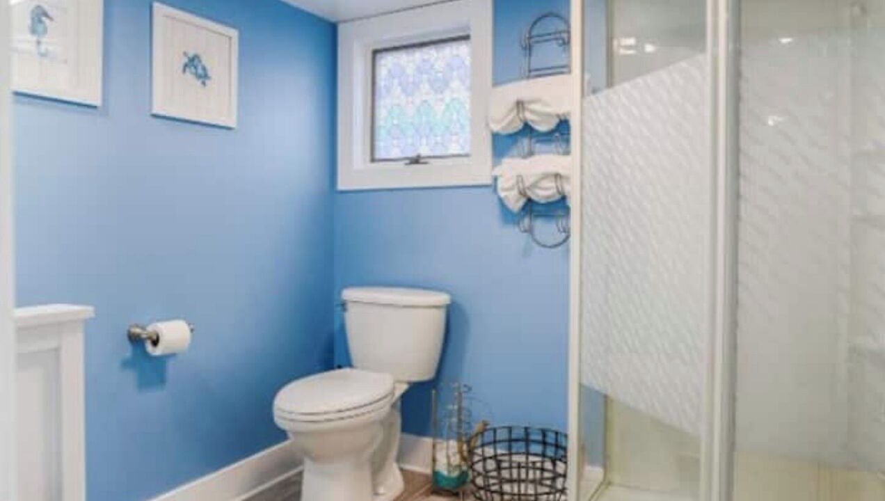 Photo of Bathroom in Seneca Falls