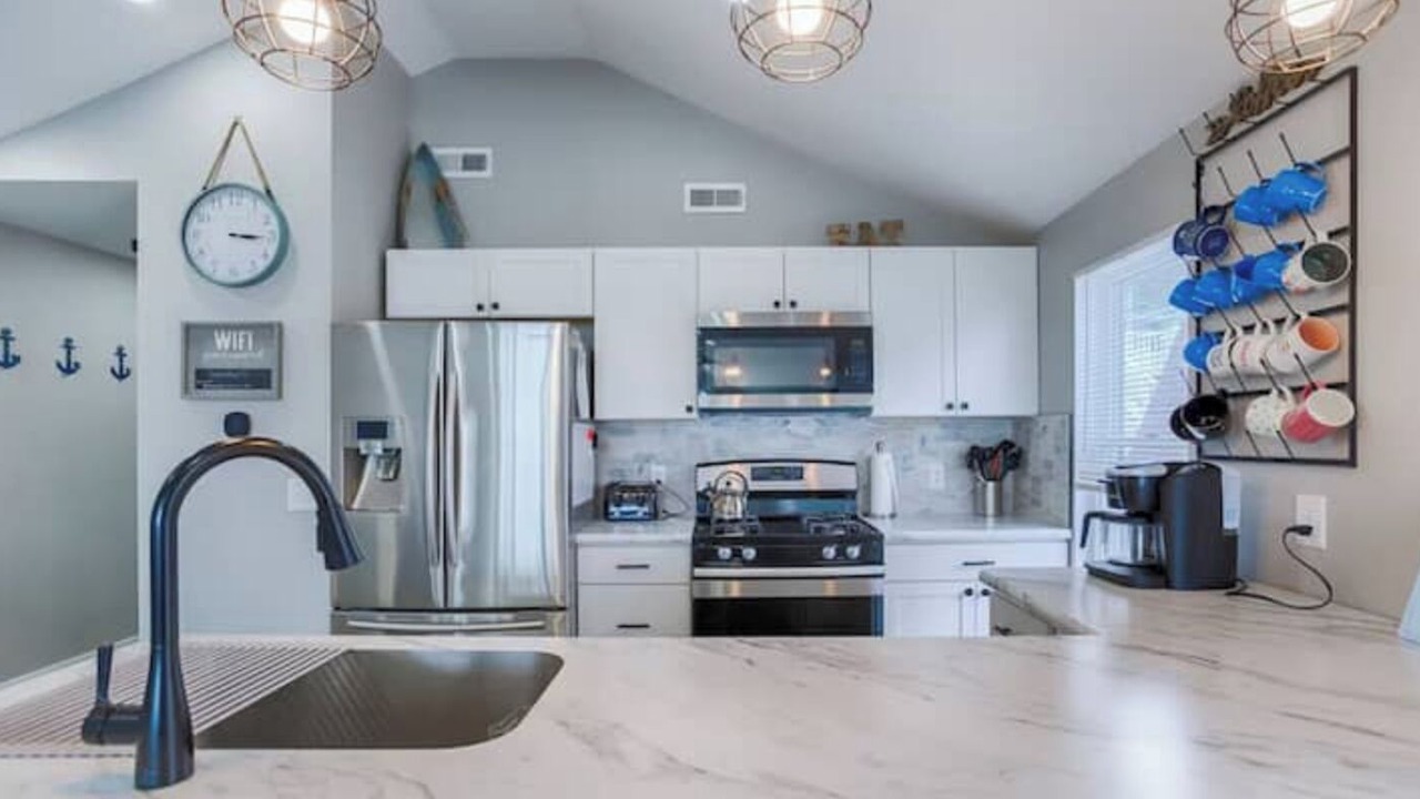 Photo of Kitchen in Seneca Falls