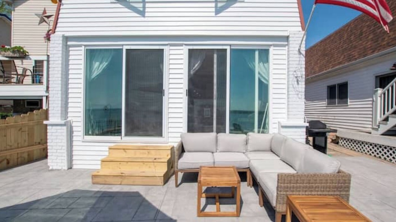 Photo of Patio Balcony in Seneca Falls