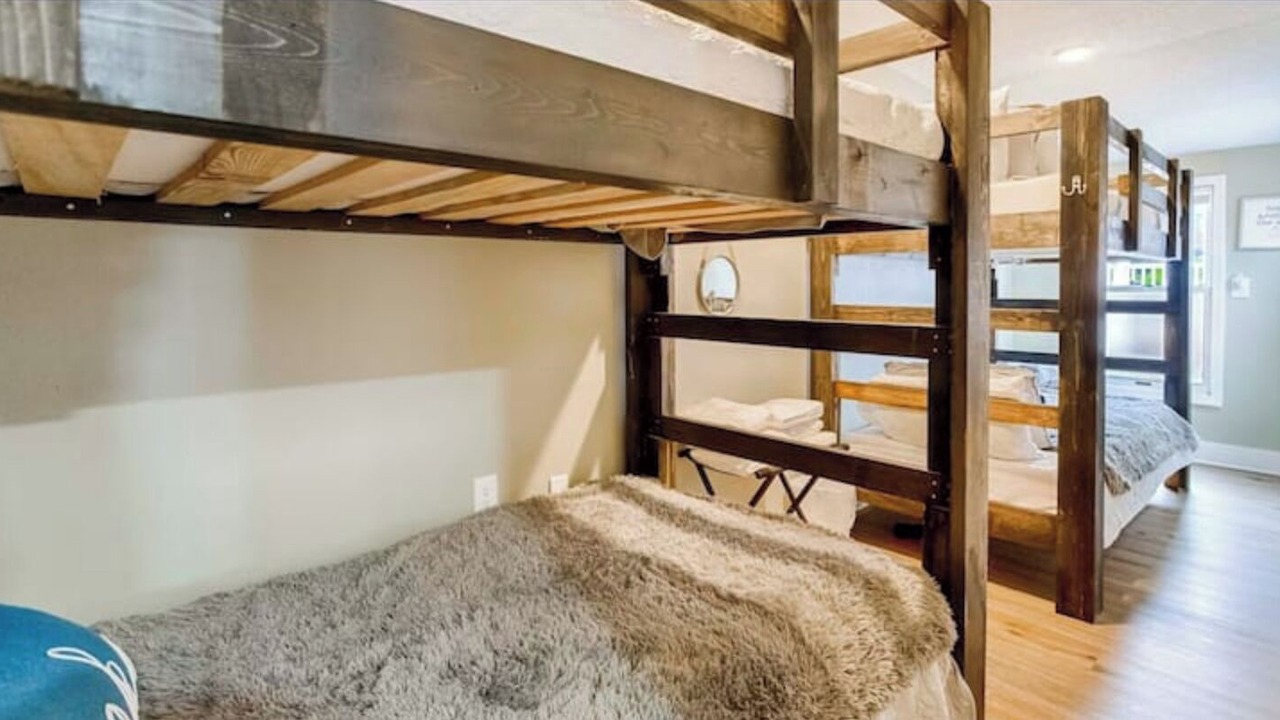 Photo of Bedroom in Seneca Falls