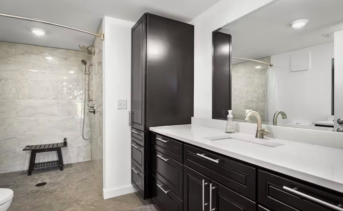 Photo of Bathroom in Arena