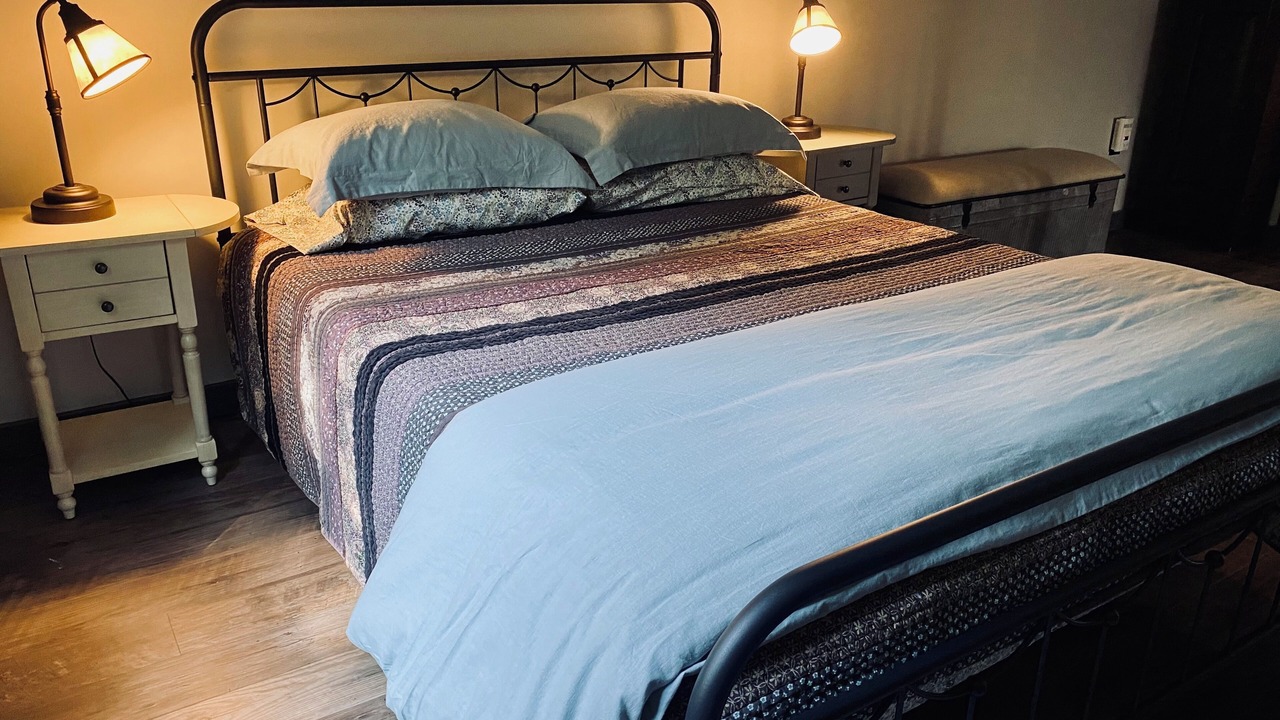 Photo of Bedroom in Town of Benson