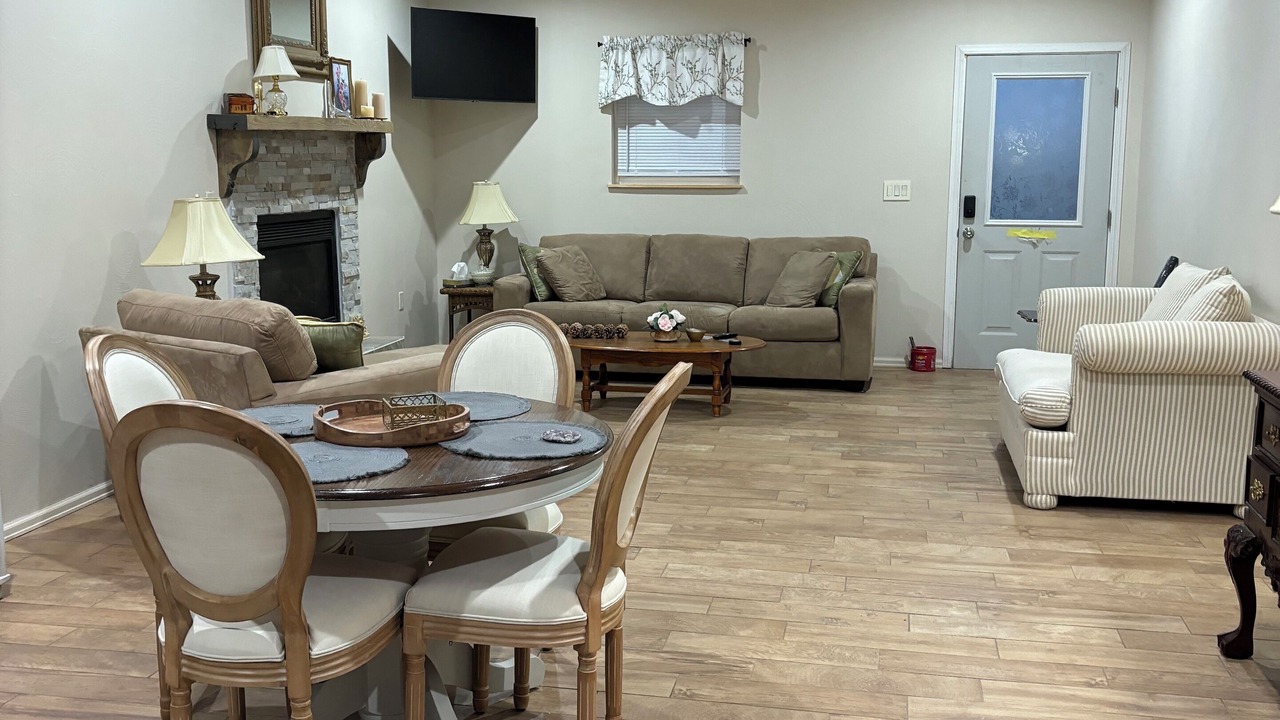 Photo of Livingroom in Capulin