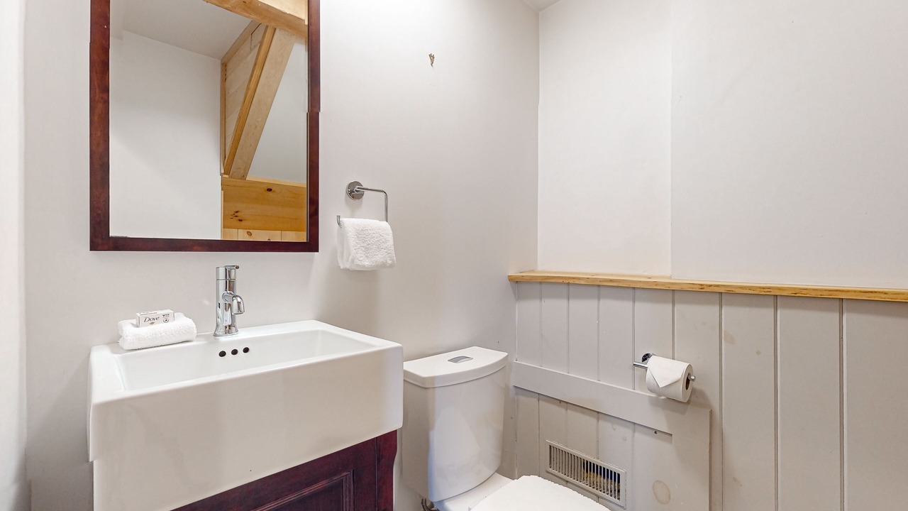 Photo of Bathroom in Moretown