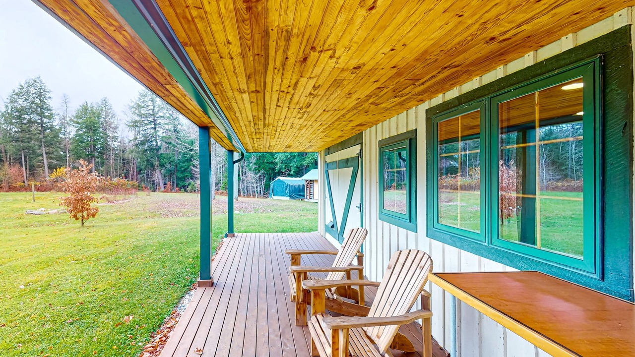 Photo of Patio Balcony in Moretown