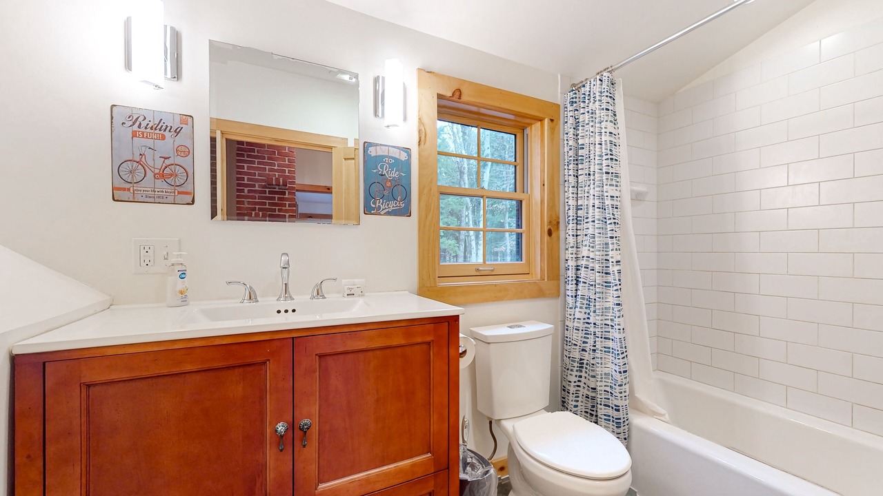 Photo of Bathroom in Moretown