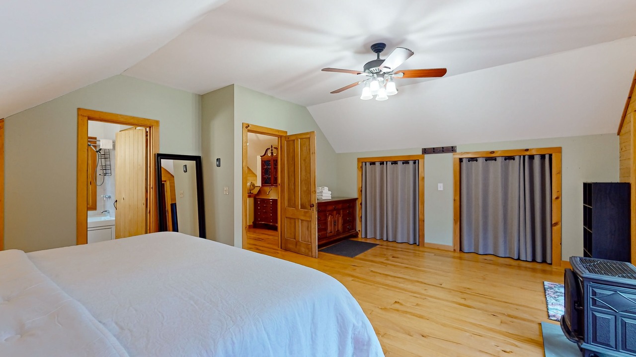 Photo of Bedroom in Moretown