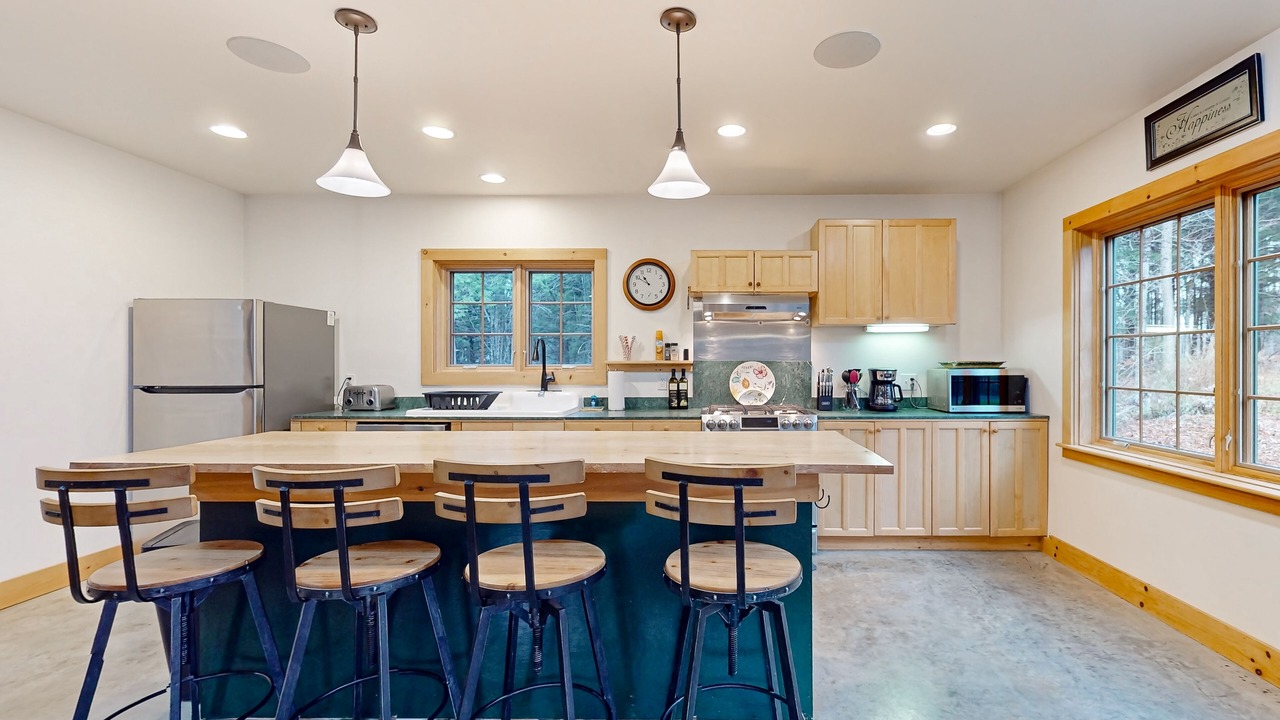 Photo of Kitchen in Moretown