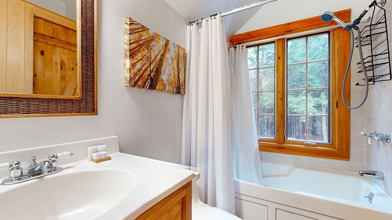 Photo of Bathroom in Moretown