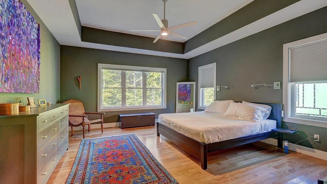 Photo of Bedroom in Great Barrington