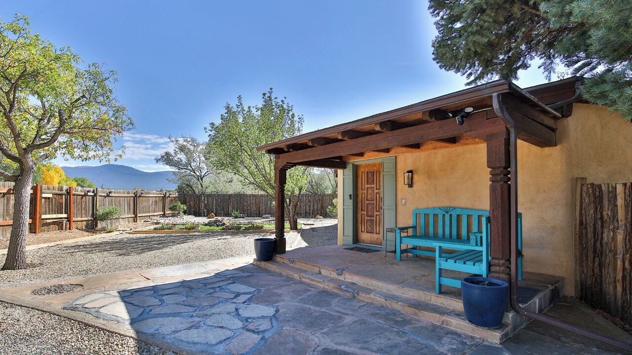 Photo of Patio Balcony in Taos