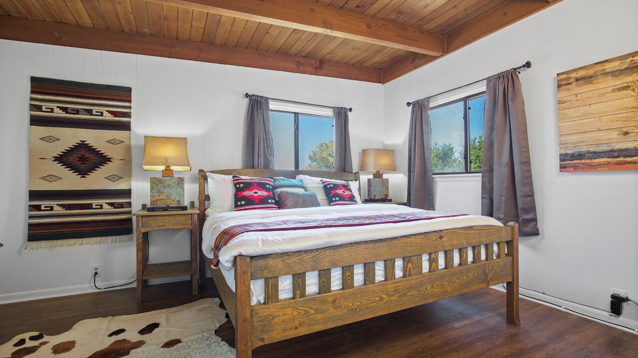 Photo of Bedroom in Taos