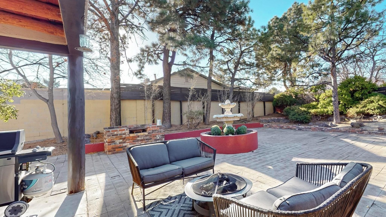 Photo of Patio Balcony in Southeast Heights